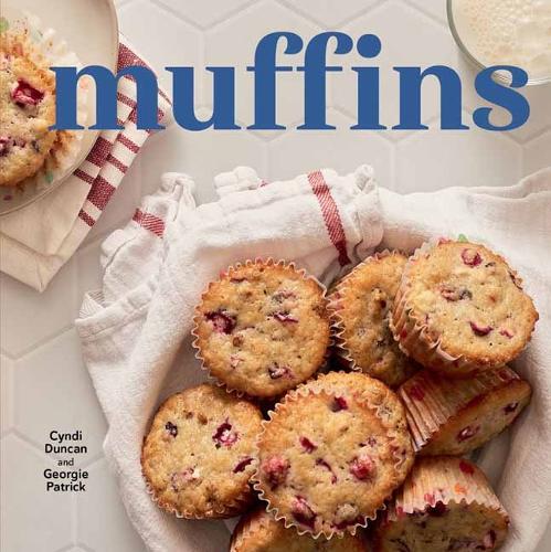 Паперова книга «Muffins, new edition», авторів Сінді Дункан, Джорджі Патрік - фото №1