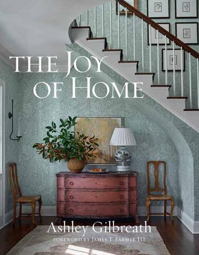Бумажная книга «The Joy of Home», автор Эшли Гилбреат - фото №1