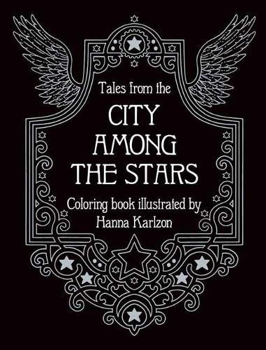 Бумажная книга «Tales from the City Among the Stars», автор Ханна Карлзон - фото №1