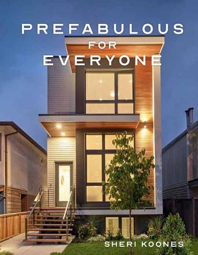 Бумажная книга «Prefabulous for Everyone», автор Шери Кунс - фото №1
