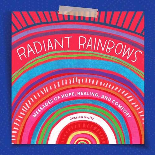 Паперова книга «Radiant Rainbows», автор Джессіка Свіфт - фото №1