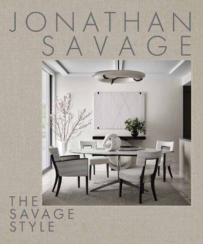 Паперова книга «The Savage Style», автор Джонатан Севідж - фото №1