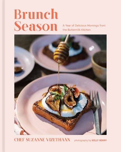 Бумажная книга «Brunch Season: A Year of Delicious Mornings from the Buttermilk Kitchen», автор Сюзанна Визетанн - фото №1