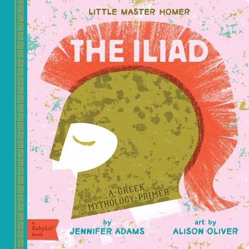 Бумажная книга «Iliad: A Greek Mythology Primer», автор Дженнифер Адамс - фото №1