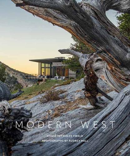 Бумажная книга «Modern West», автор Чейз Рейнольдс Эвальд - фото №1
