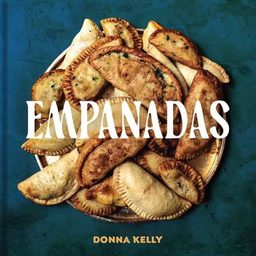 Бумажная книга «Empanadas», авторов Донна Келли, Лорен Макдаффи - фото №1