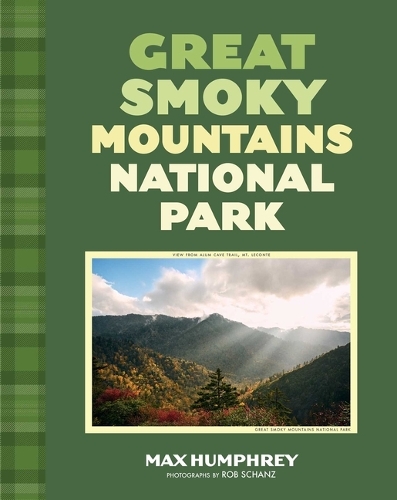 Бумажная книга «Great Smoky Mountains National Park», автор Макс Хамфри - фото №1