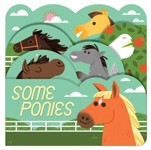 Бумажная книга «Some Ponies», автор Лидия Николс - фото №1