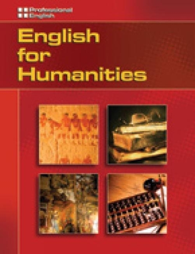 Бумажная книга «English for the Humanities: Teacher�s Resource Book», автор Кристин Йоханнсен - фото №1