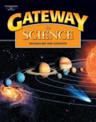 [object Object] «Gateway to Science: Student Book, Hardcover: Vocabulary and Concepts», авторов Мэри Мейплз, Тим Коллинз - фото №1
