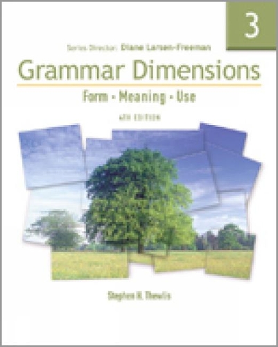 [object Object] «Grammar Dimensions 3: Workbook», автор Стивен Тьюлис - фото №1