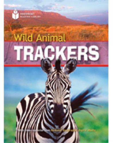 Паперова книга «Wild Animal Trackers: A2» - фото №1