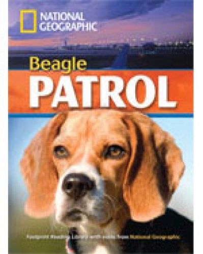 Паперова книга «Beagle Patrol», автор Роб Уорінг - фото №1