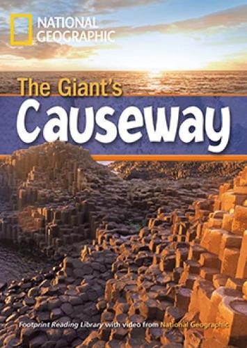 Бумажная книга «The Giant's Causeway: Footprint Reading Library 800», автор Роб Уоринг - фото №1