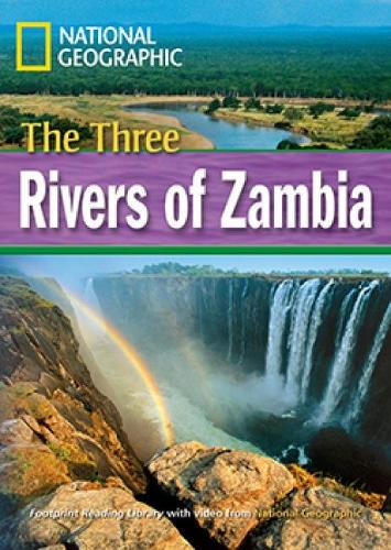 [object Object] «The Three Rivers of Zambia: Footprint Reading Library 1600», автор Роб Уоринг - фото №1
