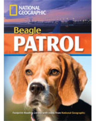 [object Object] «Beagle Patrol: Footprint Reading Library 1900», автор Роб Уоринг - фото №1