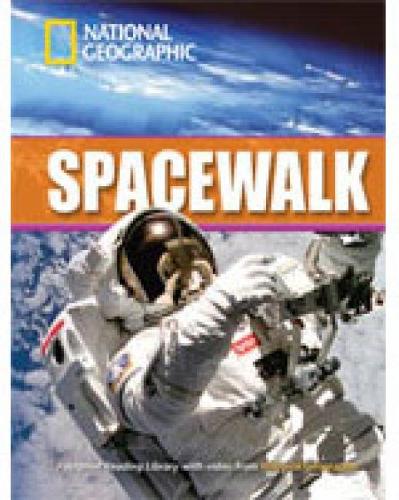 [object Object] «Spacewalk: Footprint Reading Library 2600», автор Роб Уоринг - фото №1