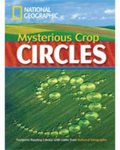 [object Object] «Mysterious Crop Circles: Footprint Reading Library 1900», автор Роб Уоринг - фото №1