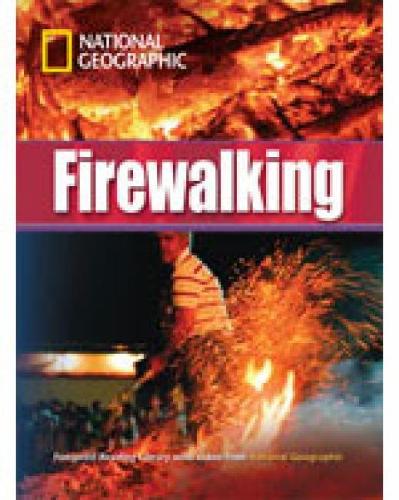 [object Object] «Firewalking: Footprint Reading Library 3000», автор National Geographic - фото №1