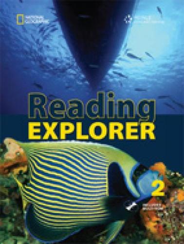 Паперова книга «Reading Explorer 2», автор Ненсі Дуглас - фото №1