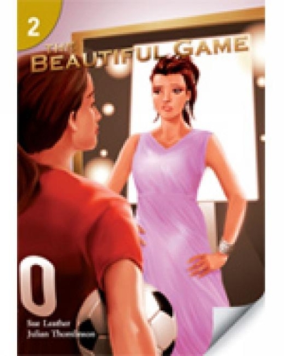 [object Object] «The Beautiful Game: Page Turners 2», автор Джулиан Томлинсон - фото №1