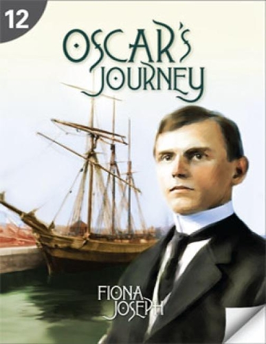 Бумажная книга «Oscar's Journey: Page Turners 12», автор Фиона Джозеф - фото №1