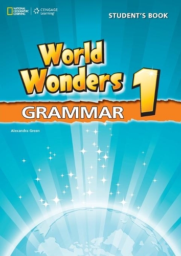 [object Object] «World Wonders 1: Grammar Book», автор Олександра Грін - фото №1