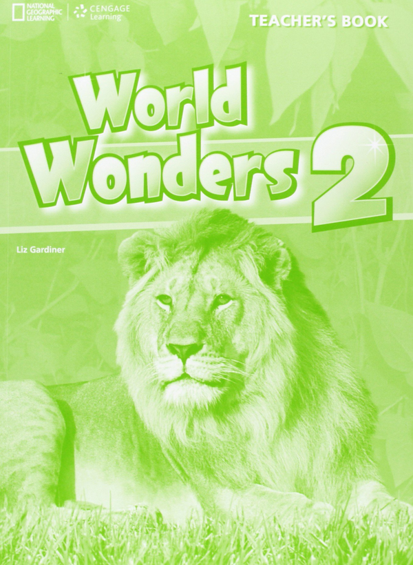 Бумажная книга «World Wonders 2. Teachers Book» - фото №1