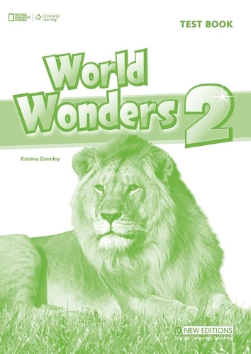 Бумажная книга «World Wonders 2», автор Коллинз Тим - фото №1