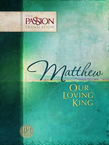 Бумажная книга «Matthew: Our Loving King», автор Брайан Симмонс - фото №1