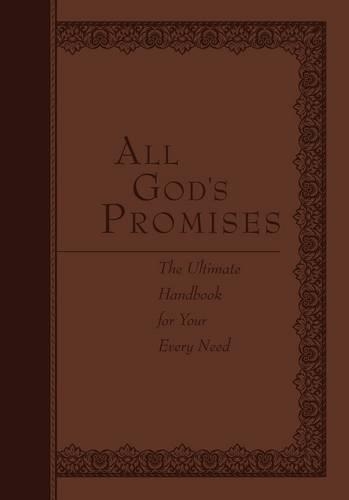 Бумажная книга «Bible Promises for Life: The Ultimate Handbook for Every Need», автор Джереми Бума - фото №1