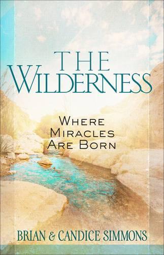 Паперова книга «The Wilderness: Where Miracles are Born», авторів Брайан Сіммонс, Кендіс Сіммонс - фото №1