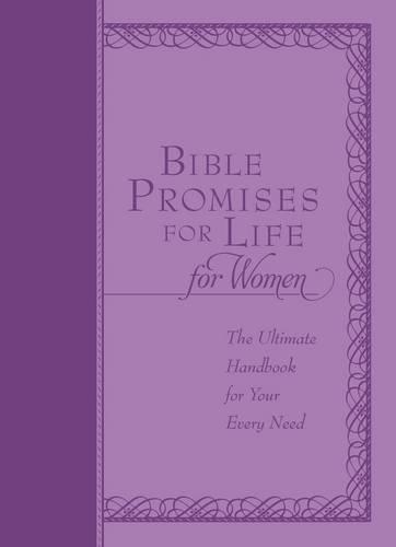 Бумажная книга «Bible Promises for Life (For Women)», автор Джереми Бума - фото №1