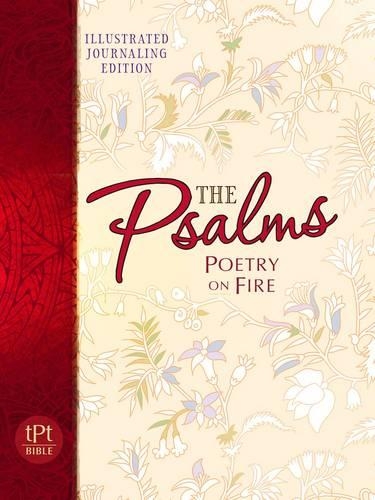 Бумажная книга «Psalms: Poetry on Fire Devotional Journal: Special Illustrated and Journaling Edition», автор Брайан Симмонс - фото №1