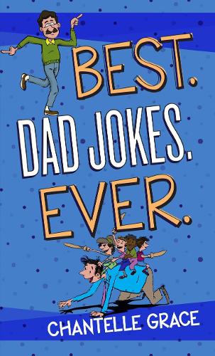 Бумажная книга «Best. Dad Jokes. Ever», автор Шантель Грейс - фото №1
