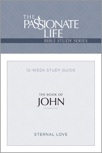 Бумажная книга «The Passionate Life Bible Series: The Book of John: The Passionate Life Bible Series (2nd Edition)», автор Брайан Симмонс - фото №1