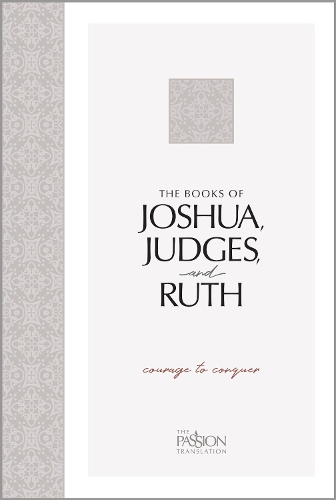 Паперова книга «Tpt Joshua, Judges, and Ruth: Courage to Conquer», автор Брайан Сіммонс - фото №1