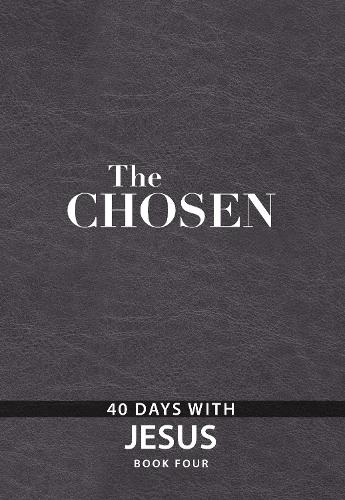 Бумажная книга «The Chosen Book Four: 40 Days with Jesus», авторов Аманда Дженкинс, Даллас Дженкинс - фото №1