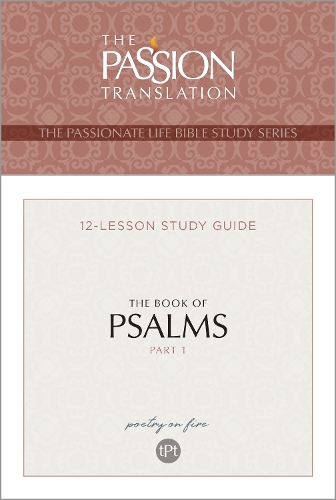 Паперова книга «Tpt the Book of Psalms - Part 1: 12-Lesson Study Guide», автор Брайан Сіммонс - фото №1