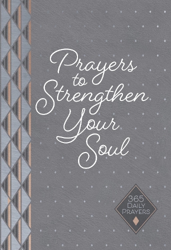 Бумажная книга «Prayers to Strengthen Your Soul: 365 Daily Prayers», автор Карен Мур - фото №1