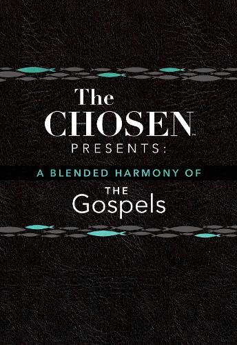 Бумажная книга «The Chosen Presents: A Blended Harmony of the Gospels», авторов Аманда Дженкинс, Даллас Дженкинс, Стив Лаубе - фото №1