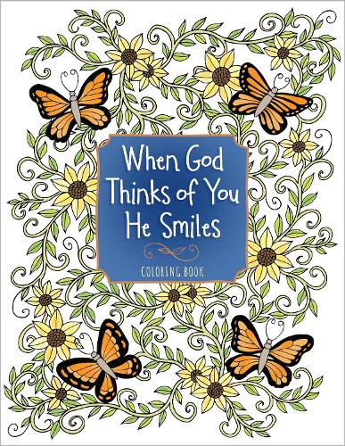 Бумажная книга «When God Thinks of You He Smiles», автор Broadstreet Publishing Group LLC - фото №1