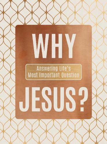 Бумажная книга «Why Jesus?: Answering Life's Most Important Question», автор Рэй Комфорт - фото №1