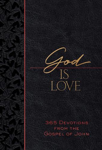 Бумажная книга «God Is Love: 365 Devotions from the Gospel of John», автор Брайан Симмонс - фото №1