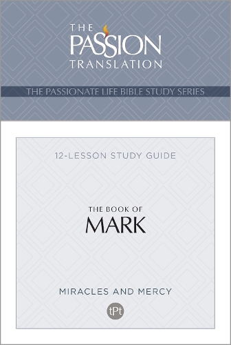 Бумажная книга «Tpt the Book of Mark: 12-Lesson Study Guide», автор Брайан Симмонс - фото №1