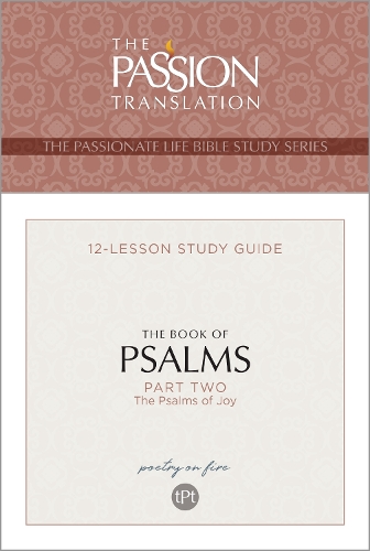 Паперова книга «Tpt the Book of Psalms--Part 2: 12-Lesson Study Guide», автор Брайан Сіммонс - фото №1