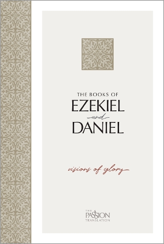 Бумажная книга «The Books of Ezekiel & Daniel: Visions of Glory», автор Брайан Симмонс - фото №1