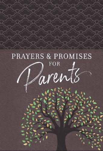 Бумажная книга «Prayers & Promises for Parents», автор Broadstreet Publishing Group LLC - фото №1