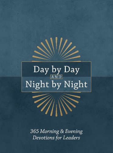 Паперова книга «Day by Day and Night by Night: 365 Morning & Evening Devotions for Leaders», автор Ронні Флойд - фото №1