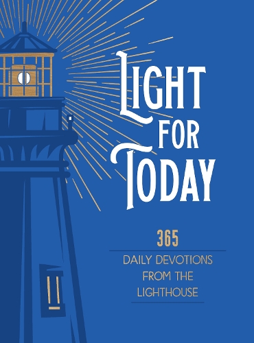 Паперова книга «Light for Today: 365 Daily Devotions from the Lighthouse», автор Лорен Грін - фото №1